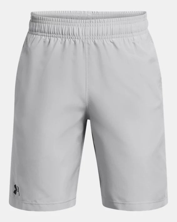 Under Armour Men's Woven Training Shorts | Lightweight Activewear | Moisture-Wicking Gym Shorts