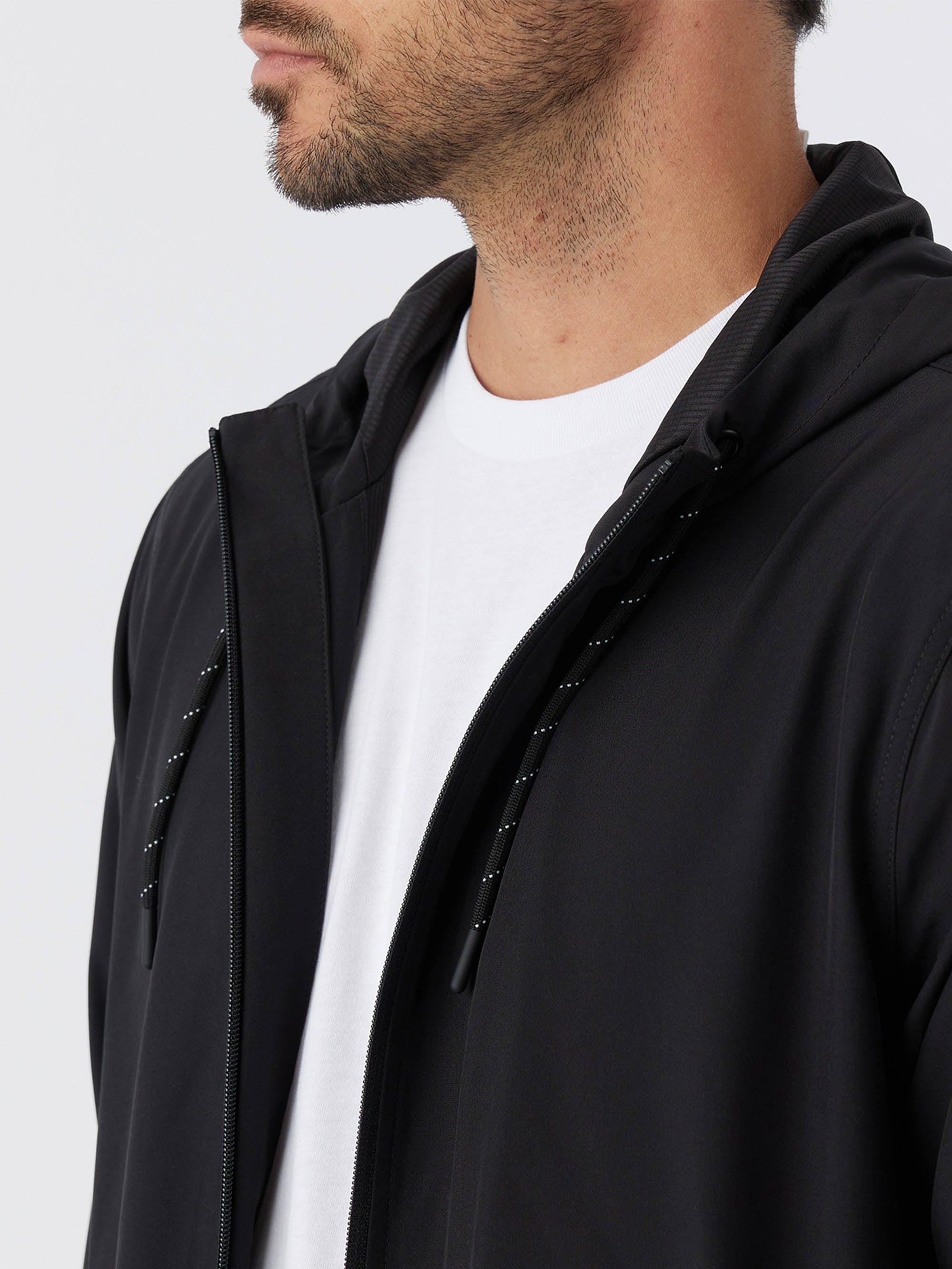 Voyager Men's Hybrid Jacket