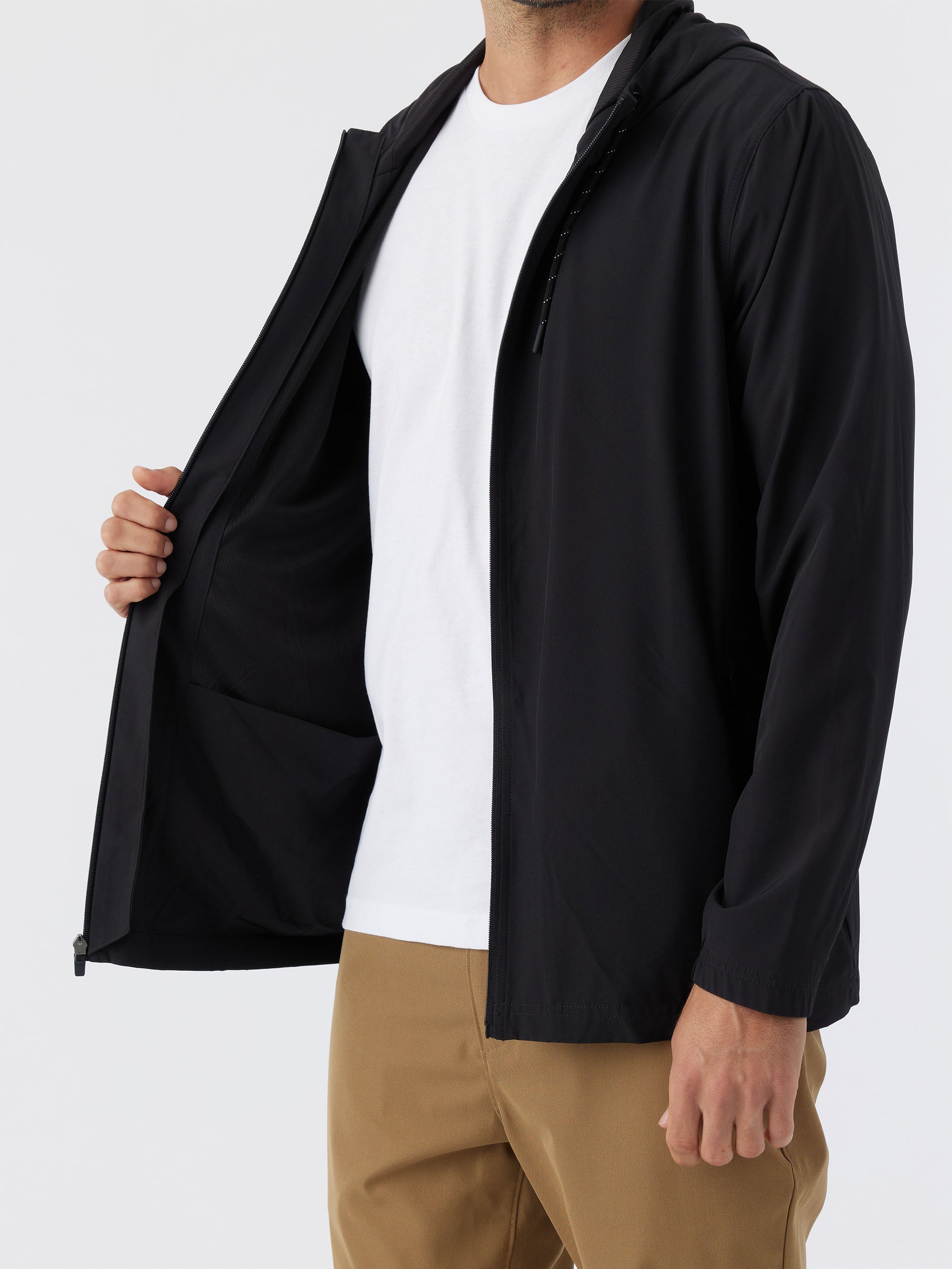 Voyager Men's Hybrid Jacket