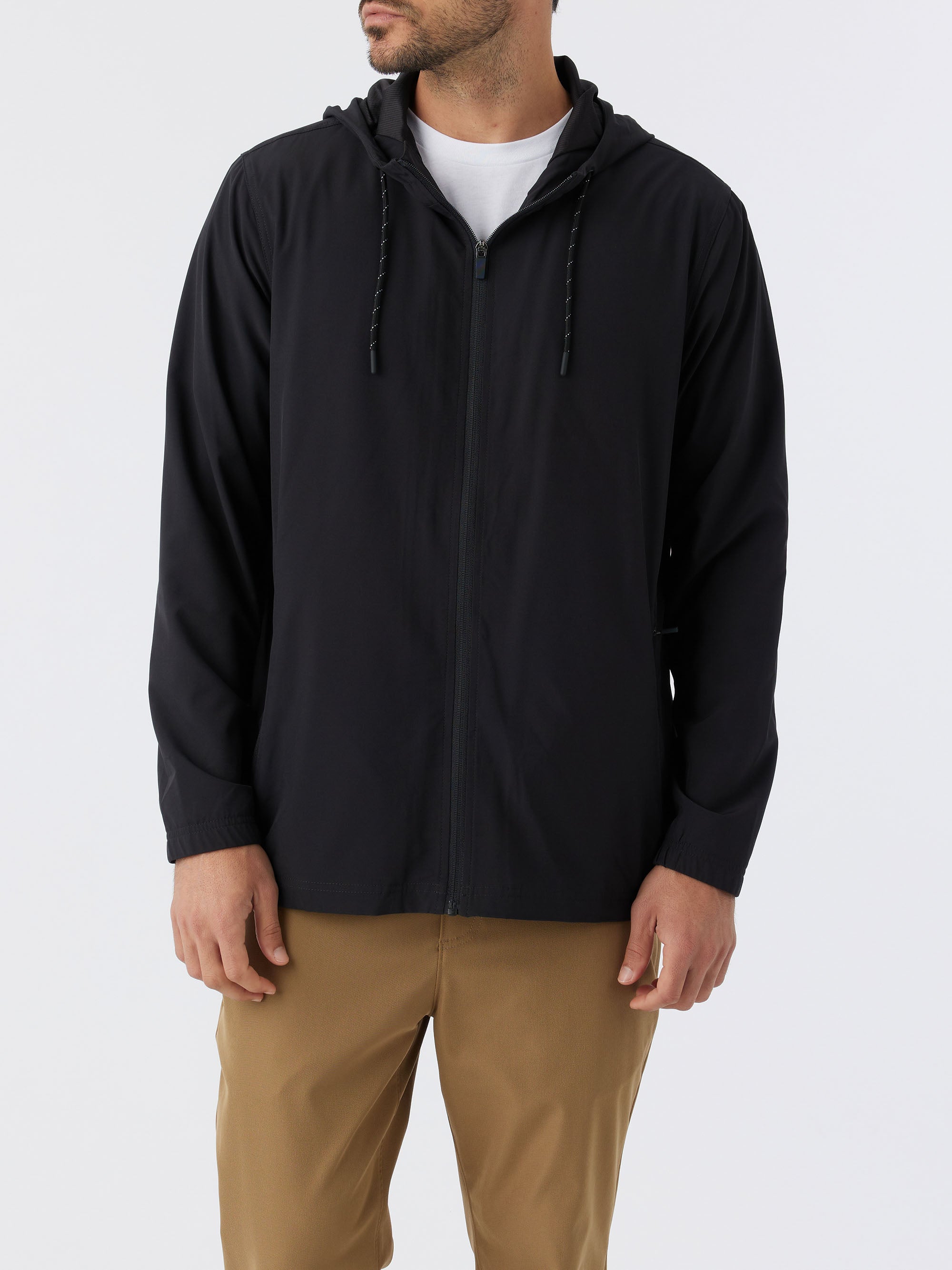 Voyager Men's Hybrid Jacket