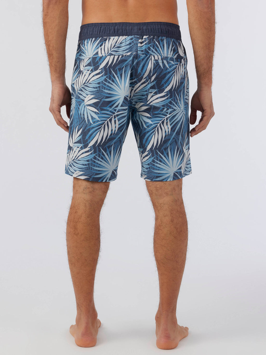 Hang Ten Men's Swim Shorts Quick Dry Drawstring Surf Beach Boardshorts