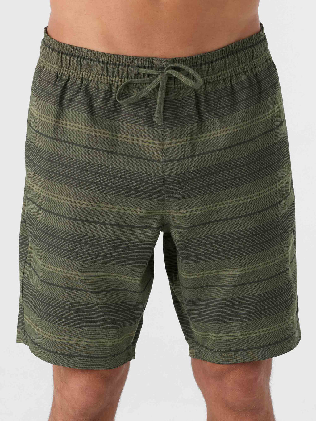 Hang Ten Men's Swim Shorts Quick Dry Drawstring Surf Beach Boardshorts