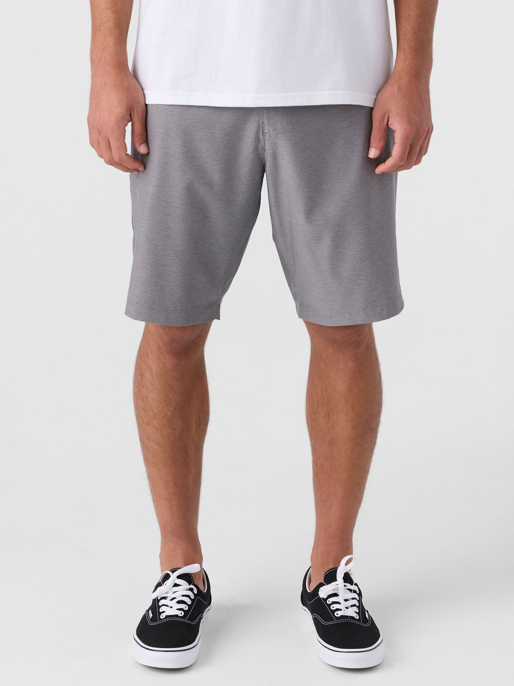 Hang Ten Men's Hybrid Shorts - Quick-Dry, Versatile Activewear - Casual & Swim Use