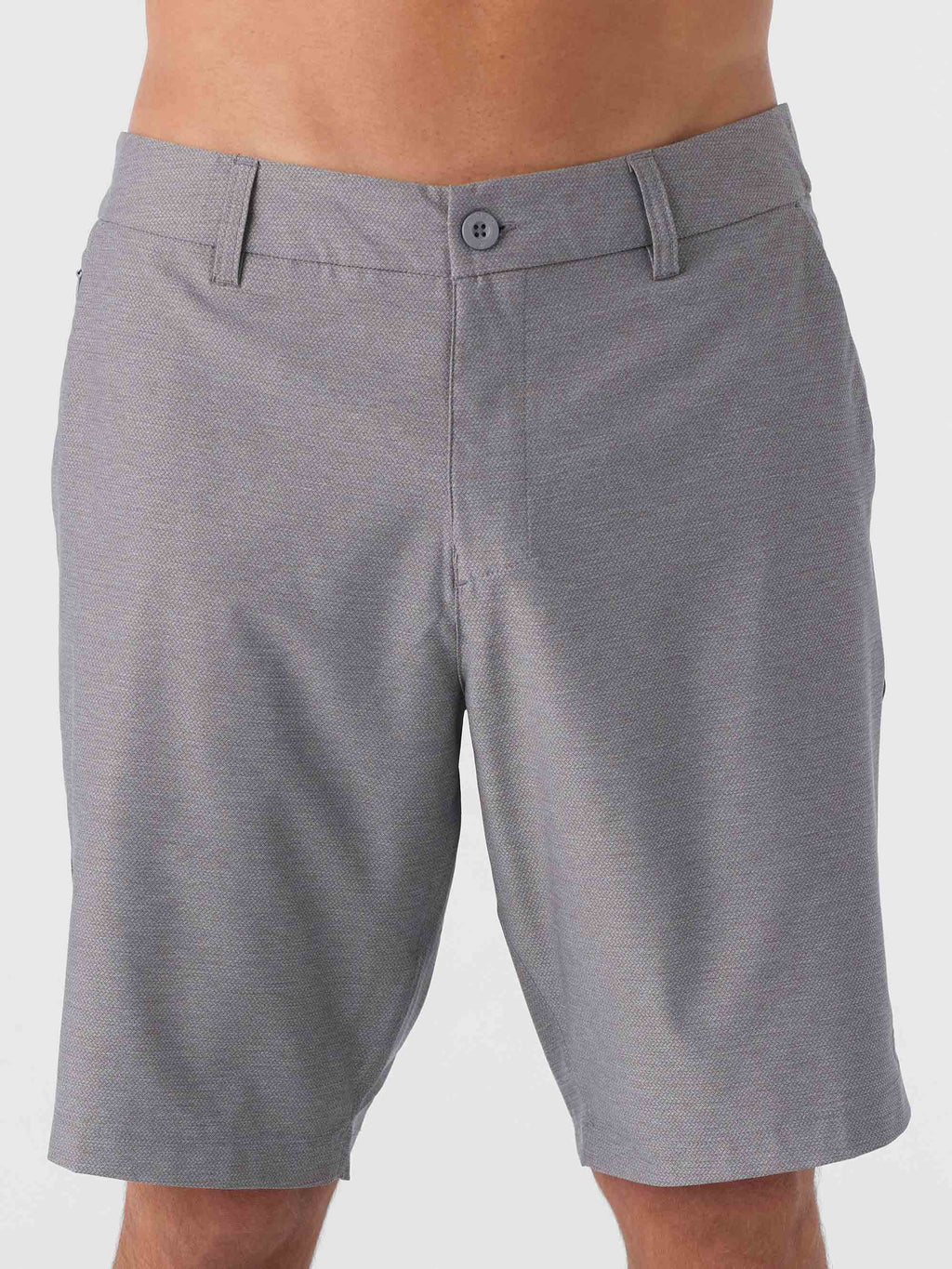 Hang Ten Men's Hybrid Shorts - Quick-Dry, Versatile Activewear - Casual & Swim Use