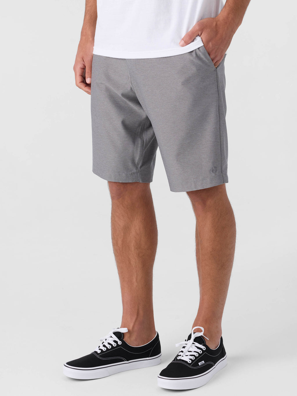 Hang Ten Men's Hybrid Shorts - Quick-Dry, Versatile Activewear - Casual & Swim Use