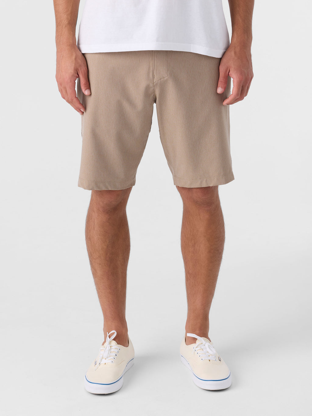 Hang Ten Men's Hybrid Shorts - Quick-Dry, Versatile Activewear - Casual & Swim Use