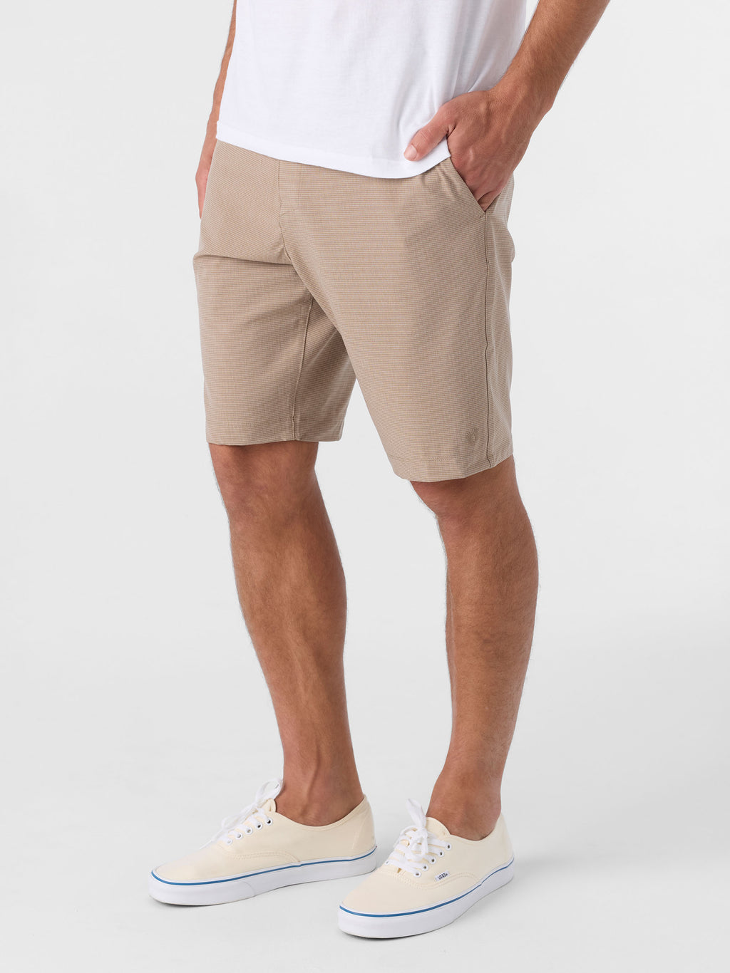 Hang Ten Men's Hybrid Shorts - Quick-Dry, Versatile Activewear - Casual & Swim Use