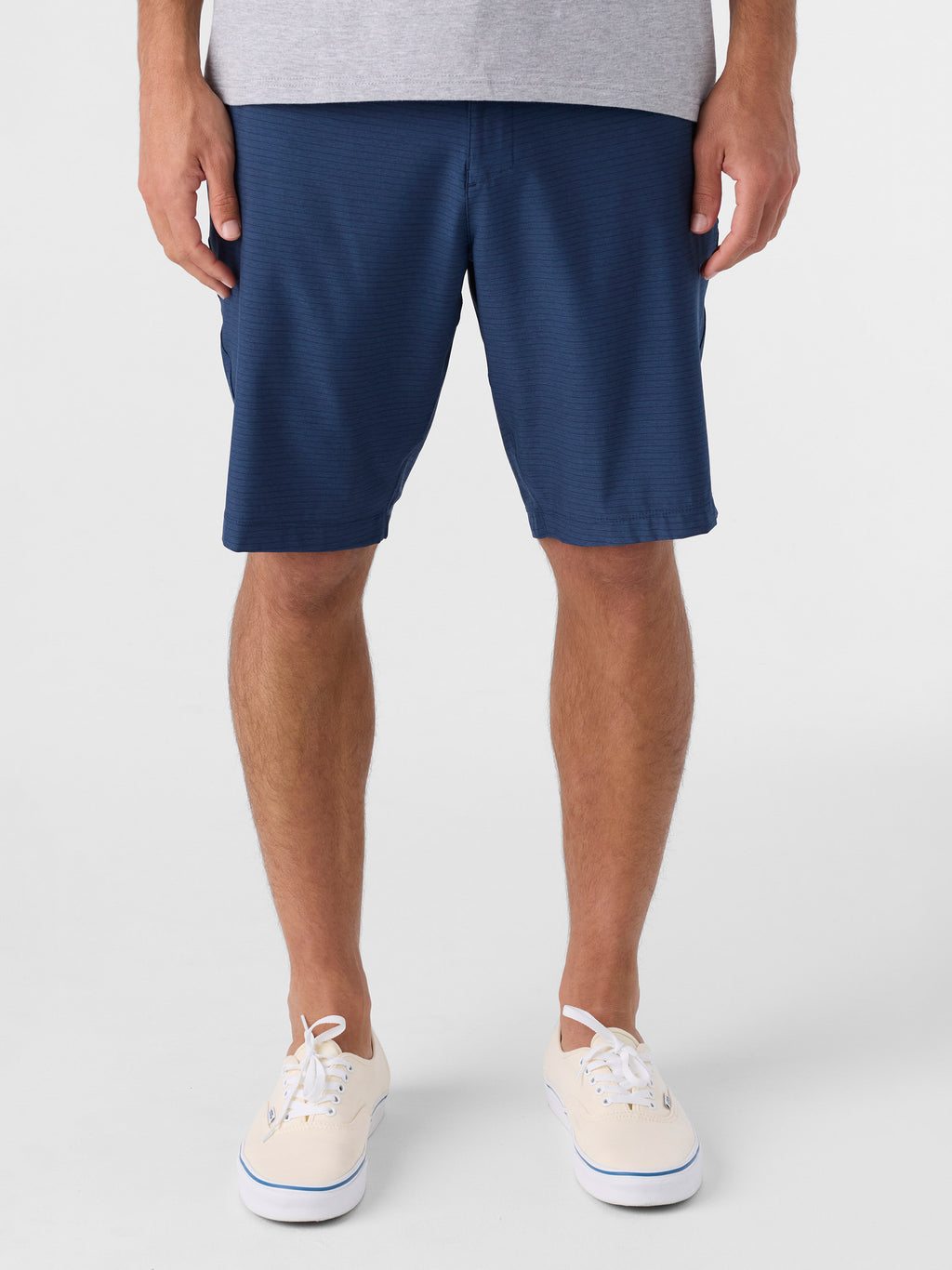 Hang Ten Men's Hybrid Shorts - Quick-Dry, Versatile Activewear - Casual & Swim Use