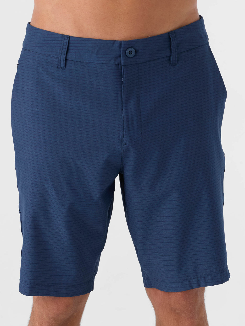 Hang Ten Men's Hybrid Shorts - Quick-Dry, Versatile Activewear - Casual & Swim Use