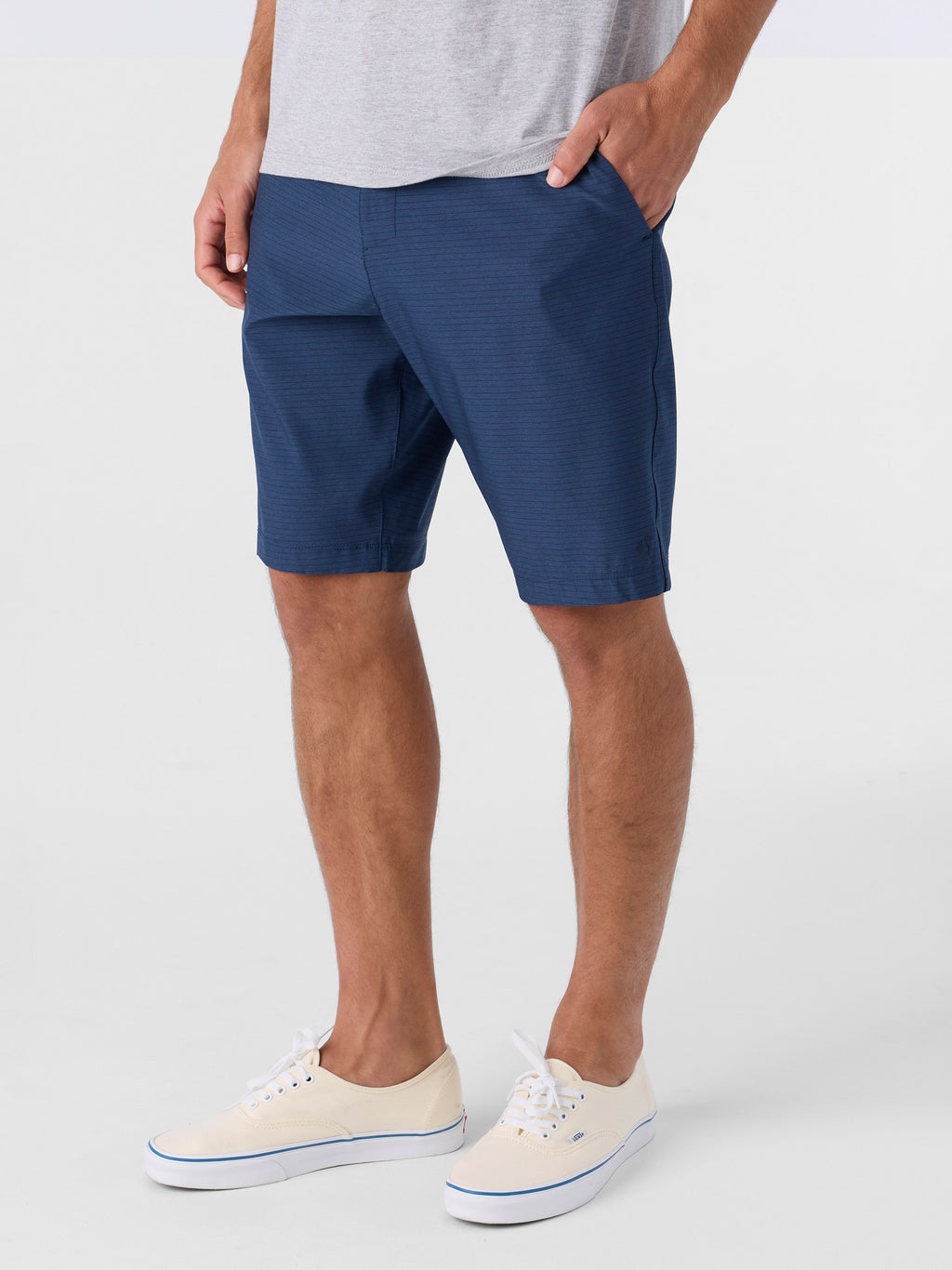 Hang Ten Men's Hybrid Shorts - Quick-Dry, Versatile Activewear - Casual & Swim Use