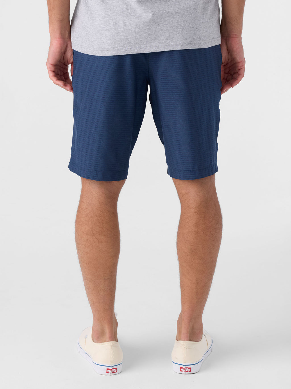 Hang Ten Men's Hybrid Shorts - Quick-Dry, Versatile Activewear - Casual & Swim Use