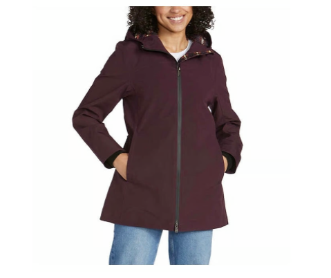 Pendleton Ladies' Rain Jacket - Size XL - Waterproof & Stylish Women's Outerwear