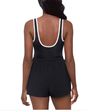 Penbrooke Ladies' Sport Swimsuit - Comfortable and Stylish Women's Swimwear for Active Water Sports