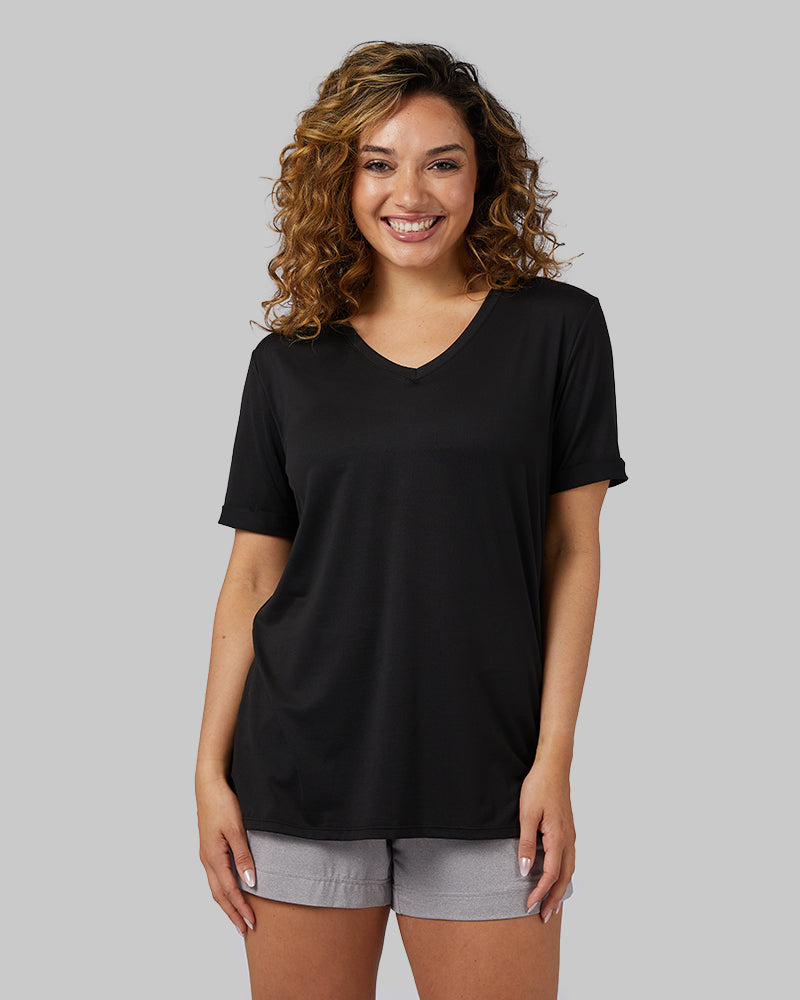 32DEGREES Women's Cool Relaxed Sleep T-Shirt | Breathable, Comfortable Nightwear for Women