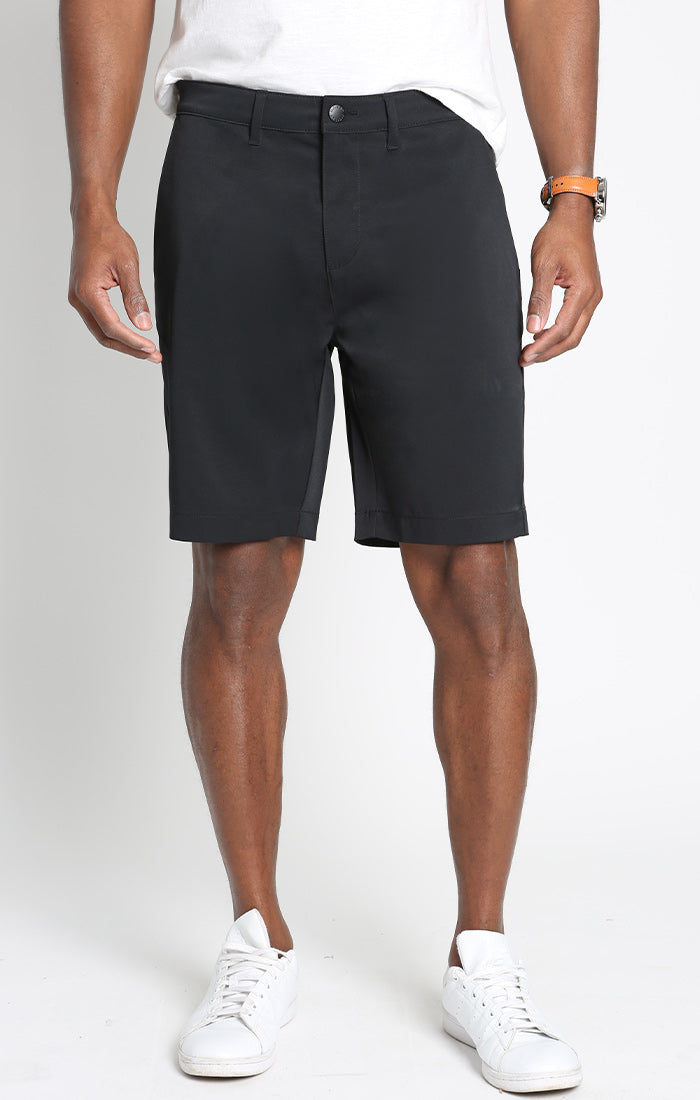 Jachs Men's Performance Shorts - Stretch, Quick-Dry, Activewear