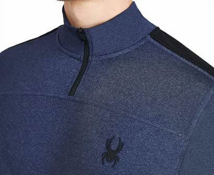 Spyder Men's Active 1/4 Zip Performance Pullover Lightweight Stretch Sports Top