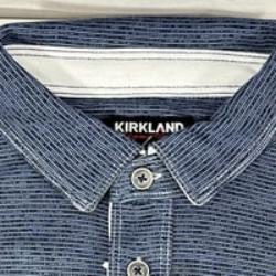 Kirkland Signature Men's Performance Polo Shirt