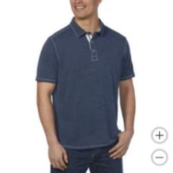 Kirkland Signature Men's Performance Polo Shirt