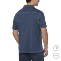 Kirkland Signature Men's Performance Polo Shirt