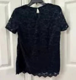 Teddi Rose Ladies' Floral Lace Top