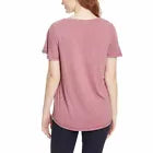 Jessica Simpson Ladies' Flutter Sleeve Tee - Soft and Stylish Women's Casual Top