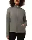 32 Degrees Ladies' Active Full Zip Jacket – Lightweight & Breathable Athletic Outerwear