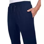 Kirkland Men's Active Jogger Pants Drawstring Waist Athletic Tapered Fit