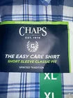 Chaps Men’s Big Easy Care Woven Button-Down Shirt