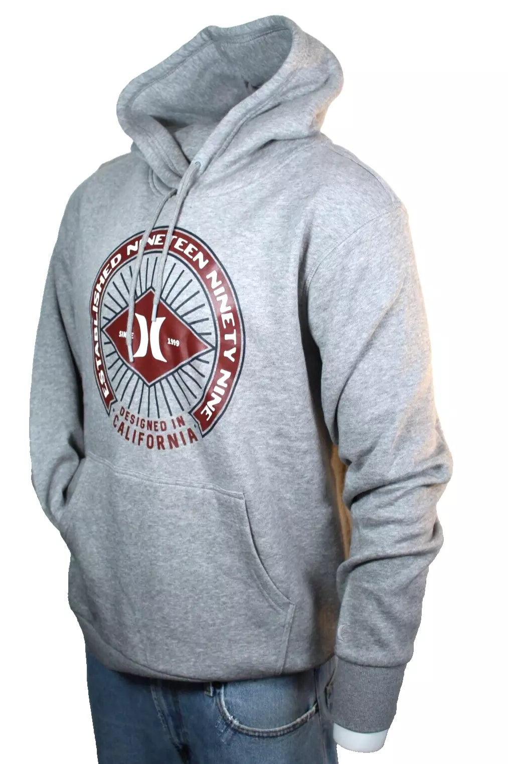 Hurley Men's Graphic Hoodie