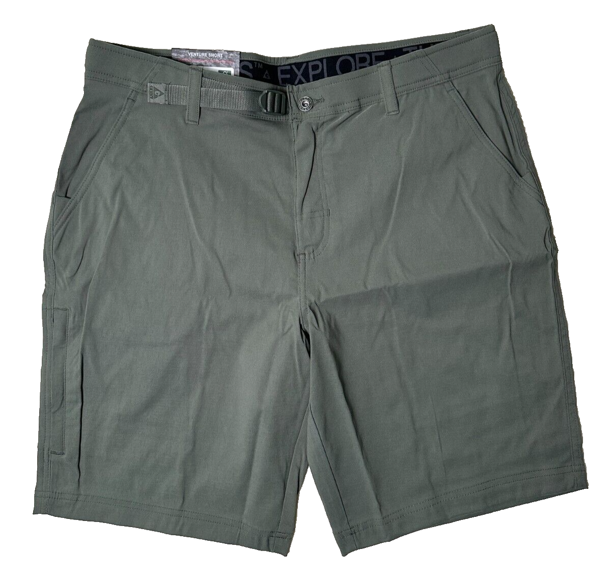 Gerry Men's Venture Short: Lightweight, Breathable Cargo Shorts for Outdoor Adventures