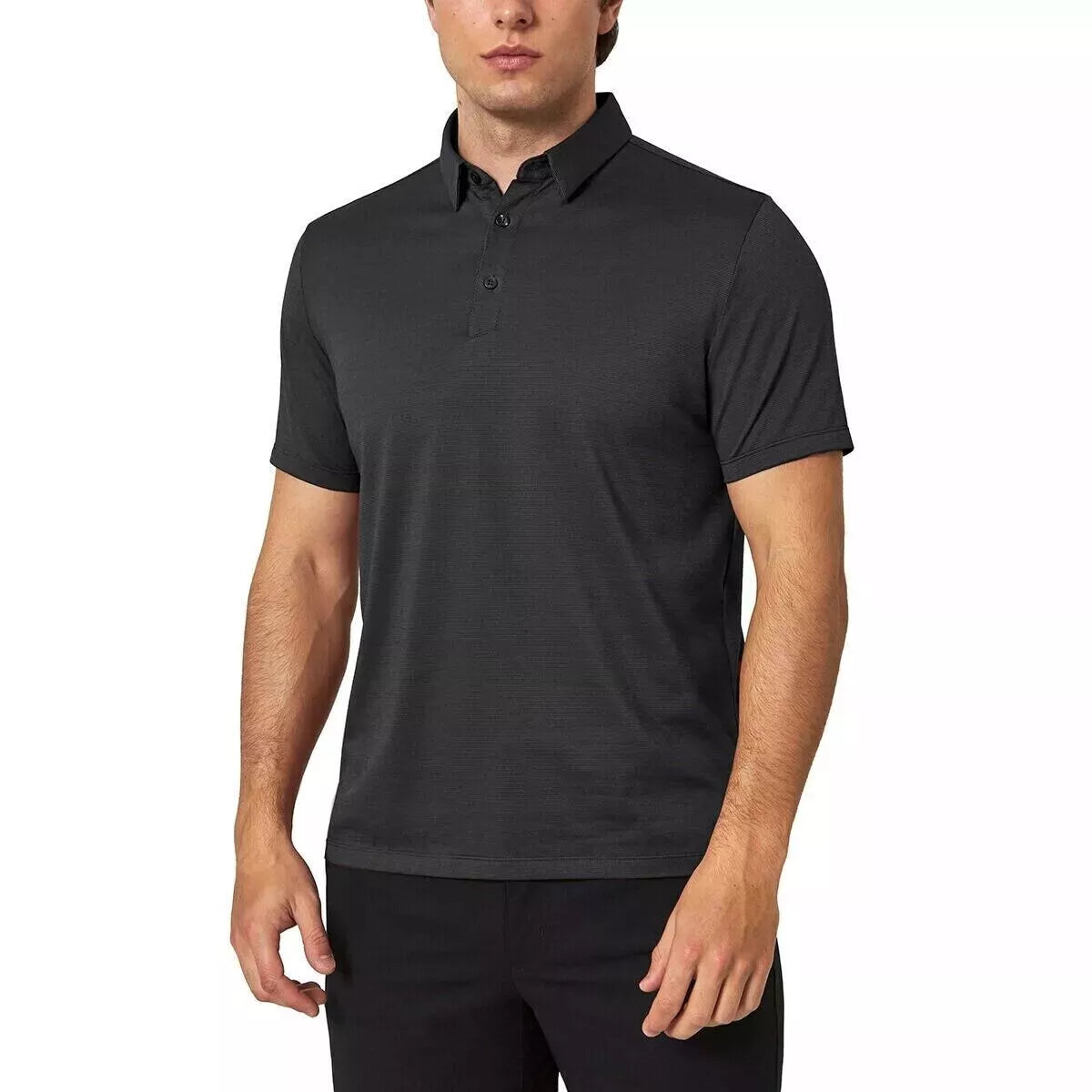 Modern Ambition Men's Polo Shirt Short Sleeve Performance