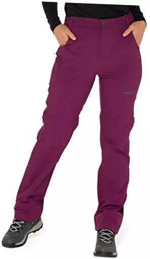 Eddie Bauer Women's Convertible Performance Pant - Versatile Travel & Outdoor Gear