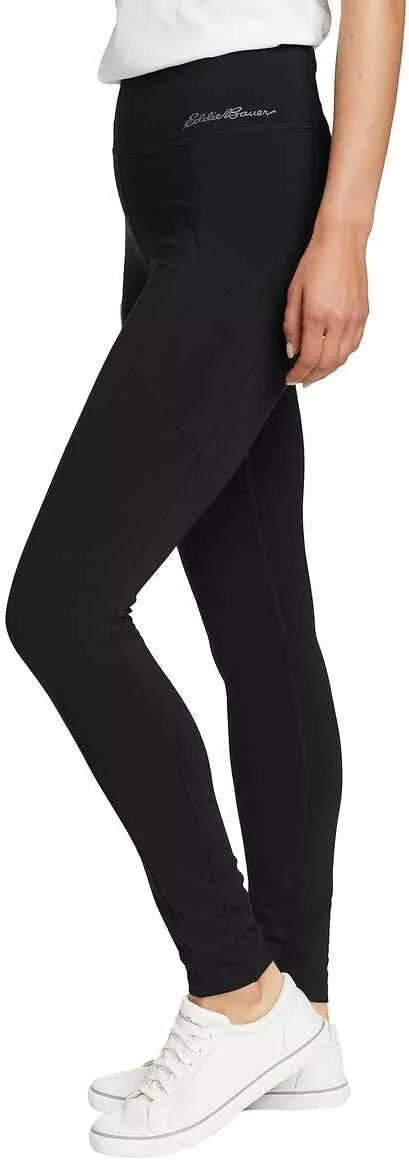 Eddie Bauer Women's Trail Tight Legging Pants - Outdoor Activewear, Stretchy Comfort, Perfect for Hiking & Gym