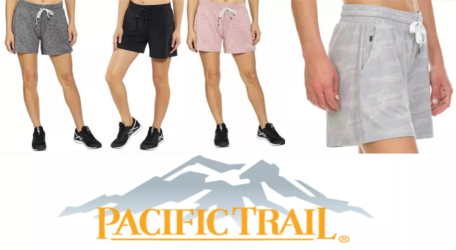 Pacific Trail Ladies' Cozy Short