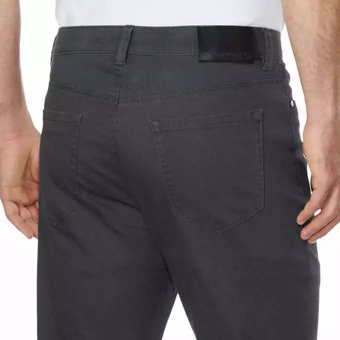 English Laundry Men's Pocket Pants | Slim Fit | Cotton Stretch | Stylish & Comfortable