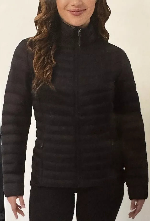 New Ladies 32 Heat Light Down Jacket