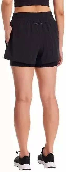 Spyder Women's 4-Way Stretch Active Shorts