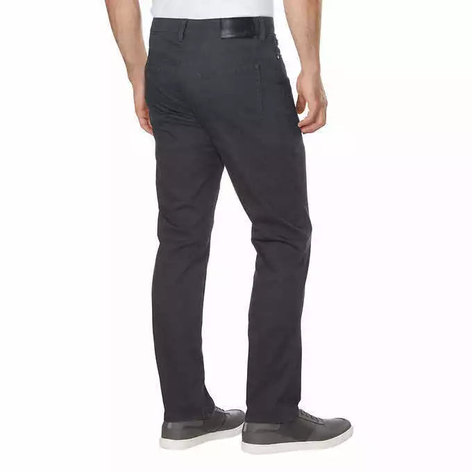 English Laundry Men's Pocket Pants | Slim Fit | Cotton Stretch | Stylish & Comfortable