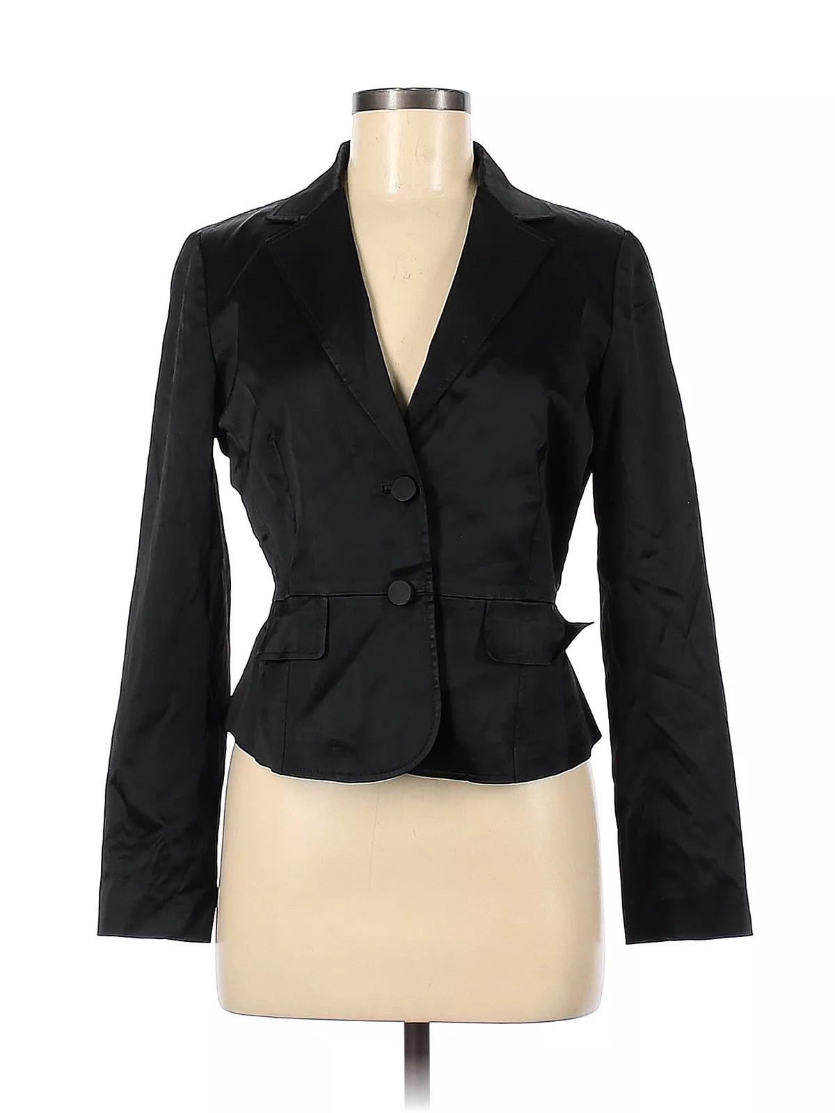 City DKNY Women's Black Blazer