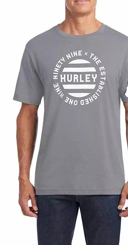 Hurley Men's Graphic Super Ultra Soft Tee 2-Pack