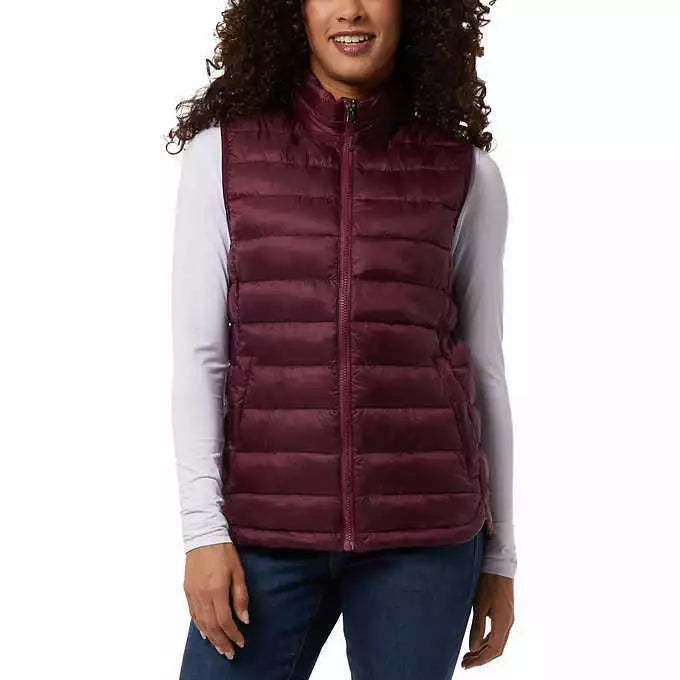 32 Degrees Ladies Vest - Lightweight Layering Top