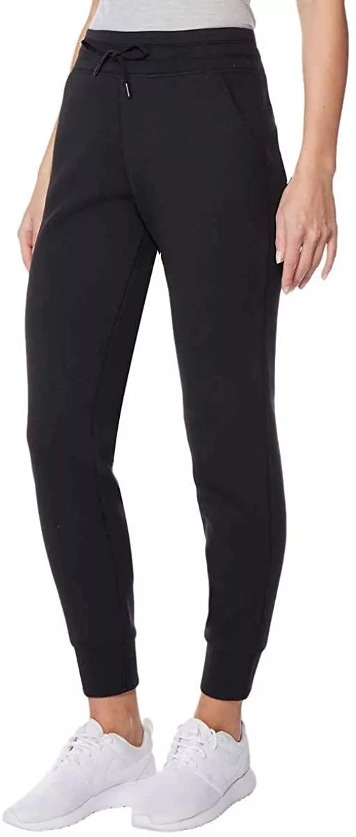 32 Degrees Heat Women's Fleece Jogger Pants