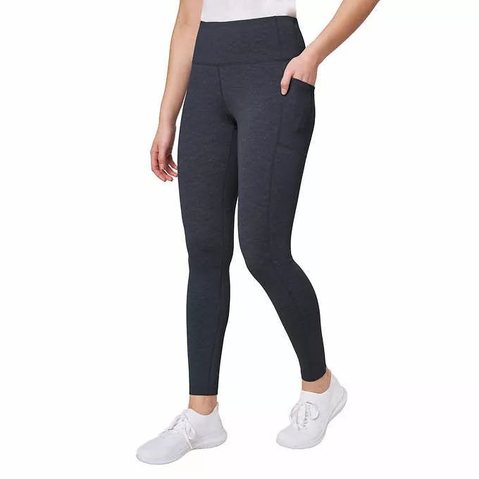 Mondetta Garment Wash Tight Leggings - Comfort Fit & Stylish Performance