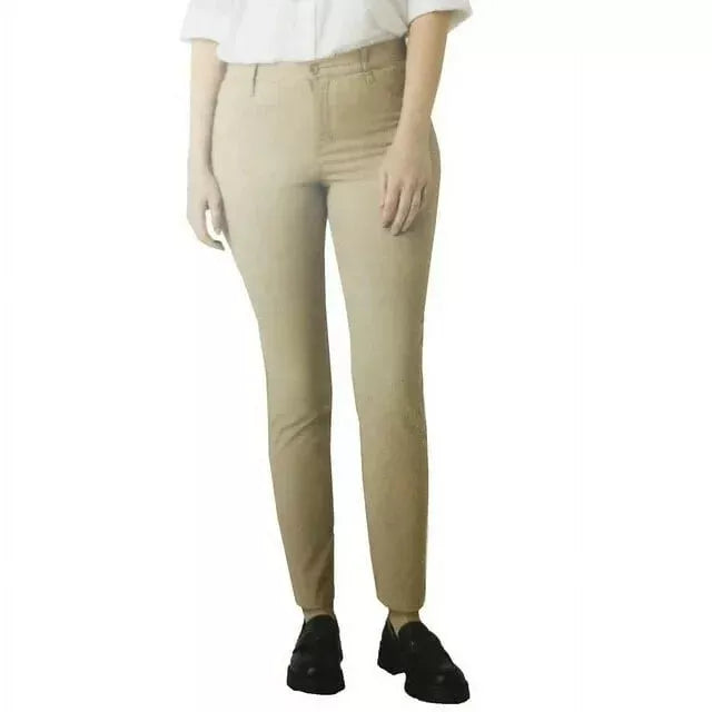 Chaps Ladies Khaki Pants – Stylish and Comfortable Women's Trousers