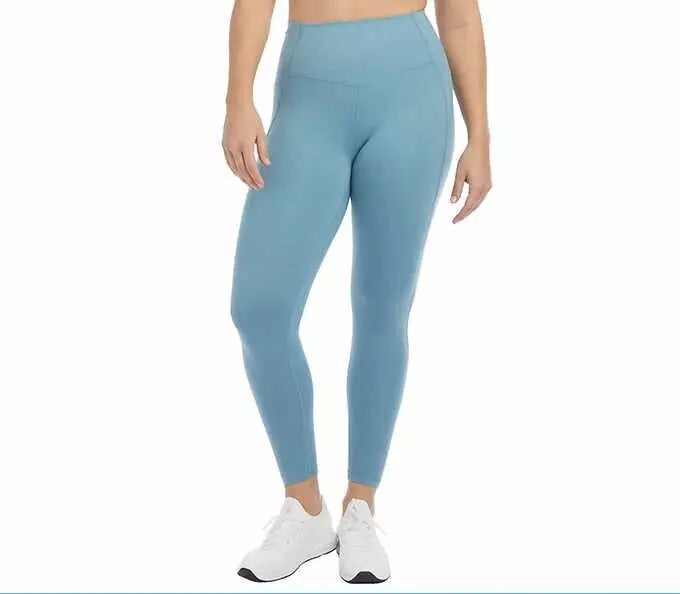 Danskin Smoke Brushed Contour Leggings