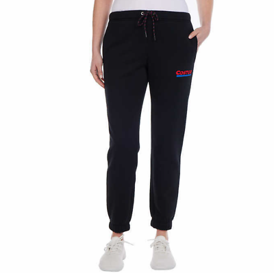 Costco Wholesale Women's Logo Jogger – Soft, Comfortable Sweatpants for Everyday Wear