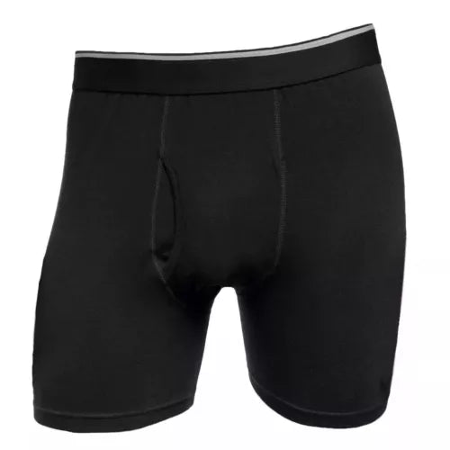 Kirkland Signature Men's Boxer Briefs Stretch Cotton