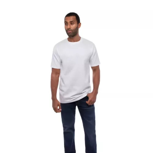 Kirkland Signature Men’s 100% Cotton Crewneck T-Shirt, 6-Pack