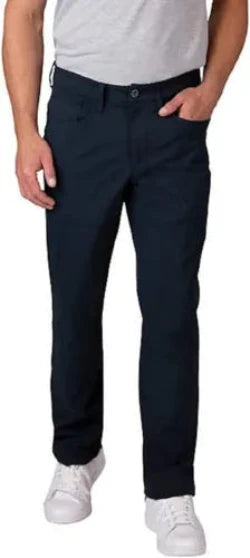 Men's Blue Weatherproof Pants | Waterproof & Comfortable Outdoor Trousers