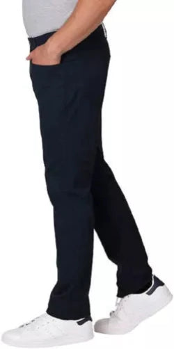 Men's Blue Weatherproof Pants | Waterproof & Comfortable Outdoor Trousers